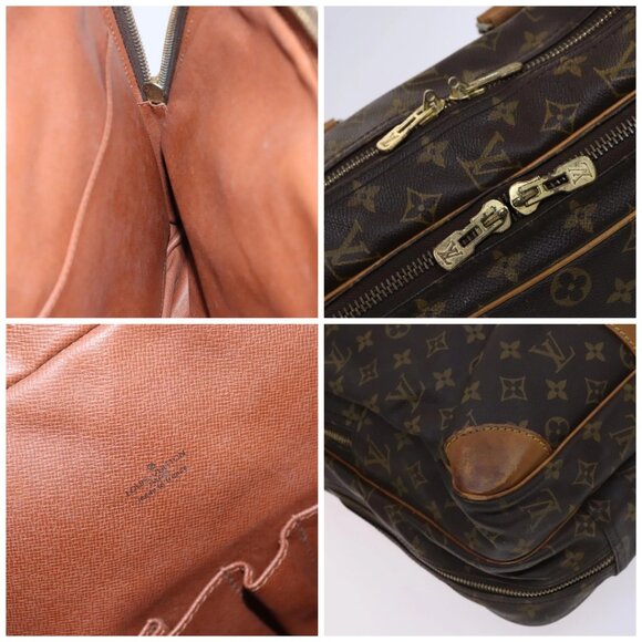 LOUIS VUITTON Monogram Sac 24 Earl Boston Bag - Picture 11 of 15